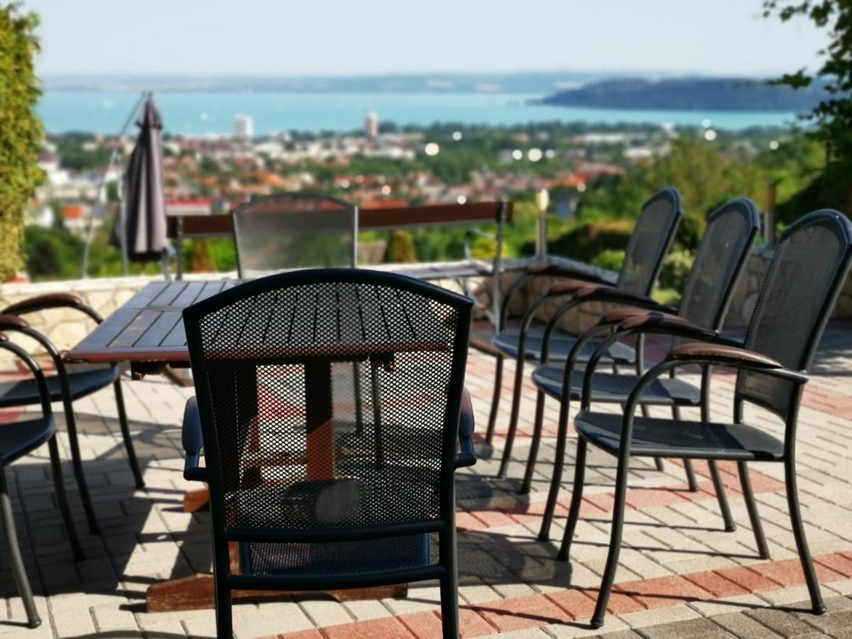 Panorama Resort Balatonfuered 외부 사진
