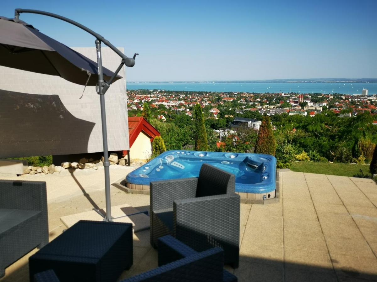 Panorama Resort Balatonfuered 외부 사진