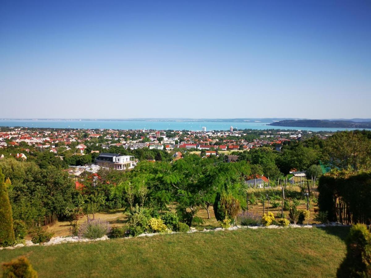 Panorama Resort Balatonfuered 외부 사진