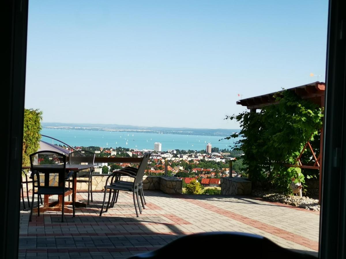 Panorama Resort Balatonfuered 외부 사진