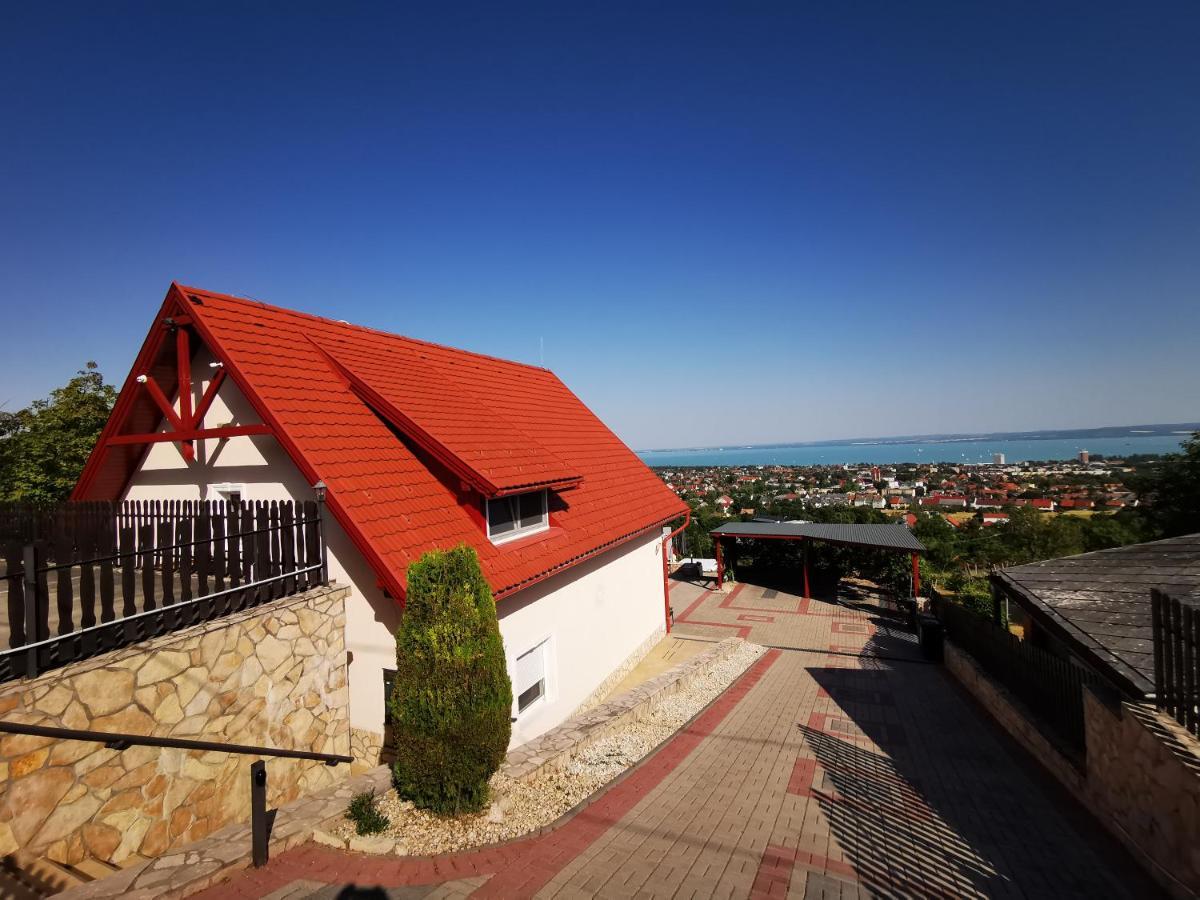 Panorama Resort Balatonfuered 외부 사진