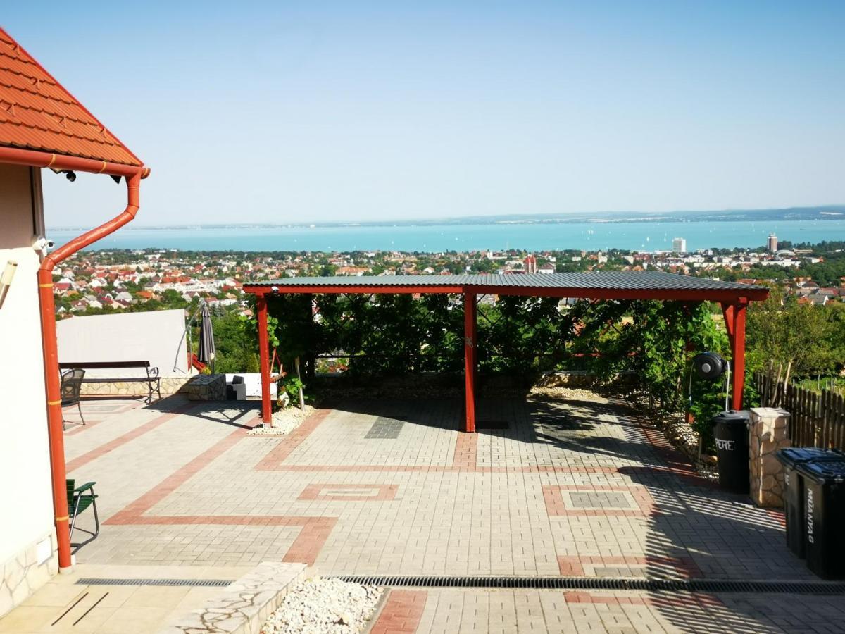 Panorama Resort Balatonfuered 외부 사진