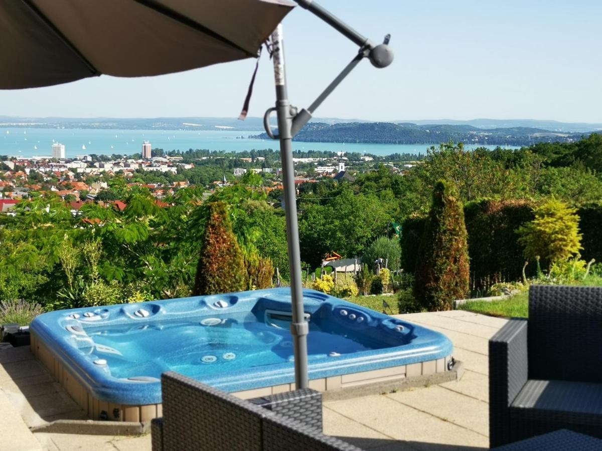 Panorama Resort Balatonfuered 외부 사진