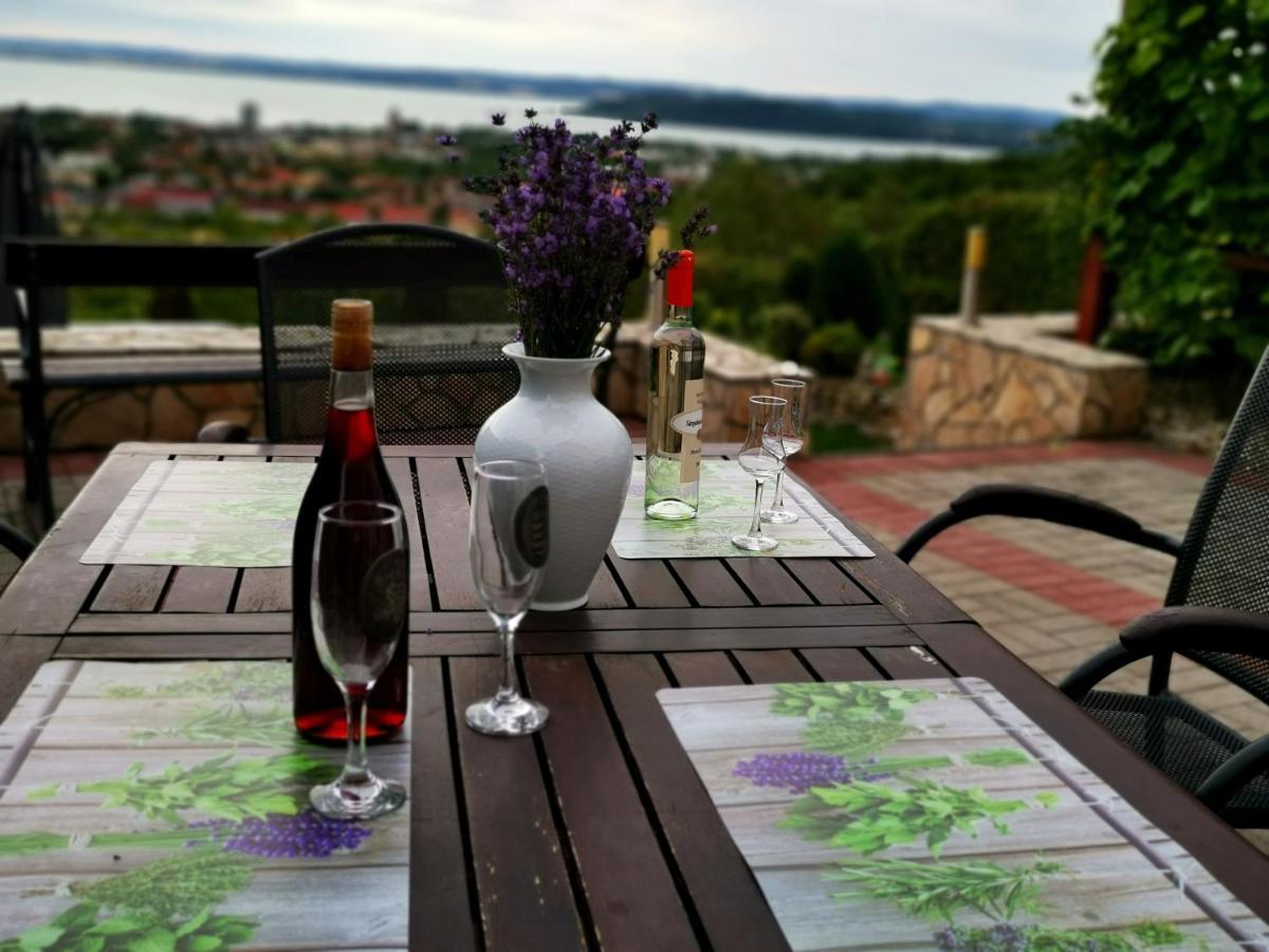 Panorama Resort Balatonfuered 외부 사진