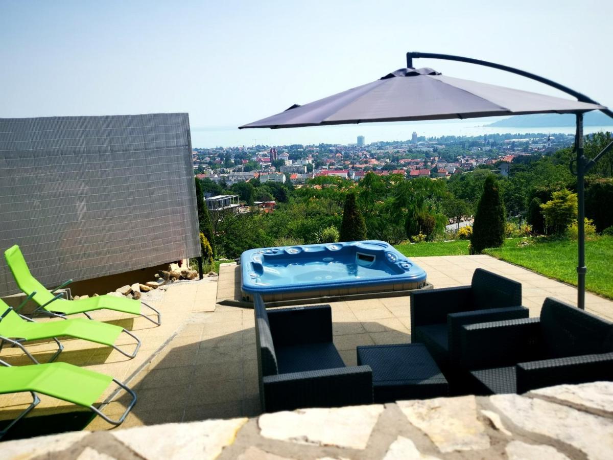 Panorama Resort Balatonfuered 외부 사진